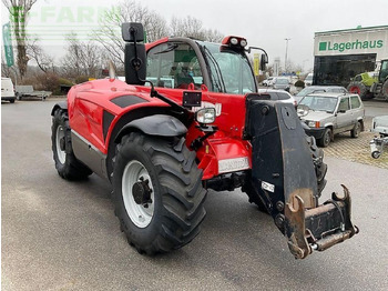 Телескопический погрузчик MANITOU