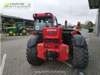 Телескопический погрузчик Manitou mlt 840-137 ps: фото 5