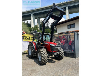 Трактор MASSEY FERGUSON 4708