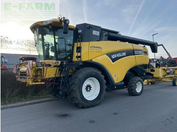 Зерноуборочный комбайн NEW HOLLAND CX series