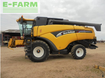 Зерноуборочный комбайн NEW HOLLAND CX series