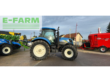 Трактор NEW HOLLAND T6000