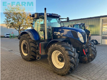 Трактор NEW HOLLAND T7.270