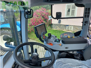 Трактор New Holland t7.270 auto command sidewinder ii (stage v): фото 5