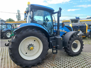 Трактор New Holland t7.270 auto command sidewinder ii (stage v): фото 4