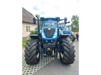 Трактор New Holland t7.270 auto command sidewinder ii (stage v): фото 2