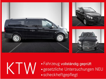 Микроавтобус MERCEDES-BENZ Vito 116