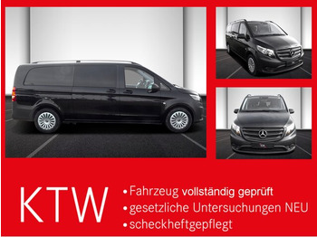 Микроавтобус MERCEDES-BENZ Vito 116