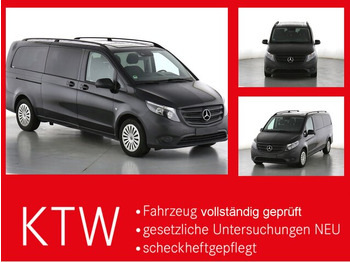 Микроавтобус MERCEDES-BENZ Vito 116