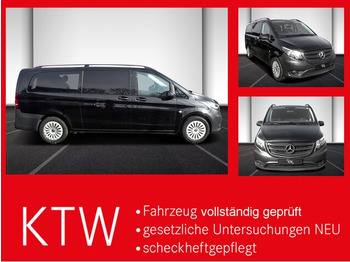 Микроавтобус MERCEDES-BENZ Vito 116