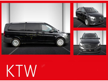 Микроавтобус MERCEDES-BENZ Vito 116