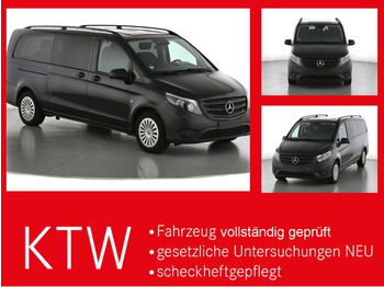 Микроавтобус MERCEDES-BENZ Vito 116