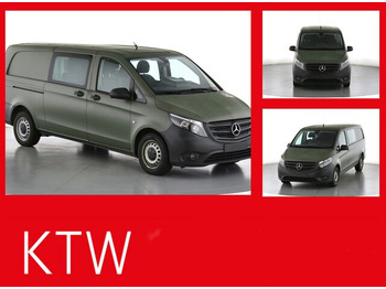 Легковой фургон MERCEDES-BENZ Vito 114