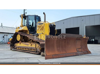 Бульдозер CATERPILLAR D6N