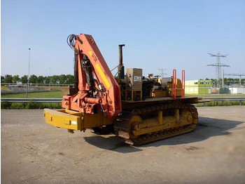 Бульдозер CATERPILLAR D6C