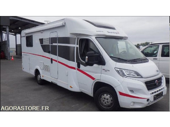 Полуинтегрированный автодом FIAT Ducato