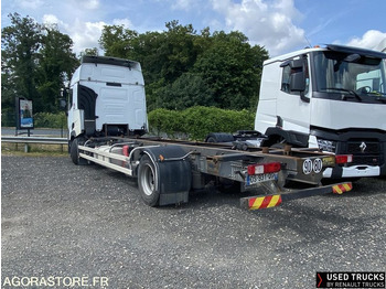 Грузовик PORTE CONTAINERS - RENAULT - T460 / 2015 / 890 000KM: фото 3