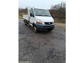 Малотоннажный самосвал RENAULT Master