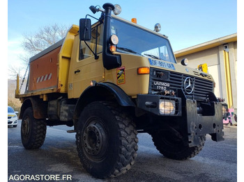 Грузовик UNIMOG