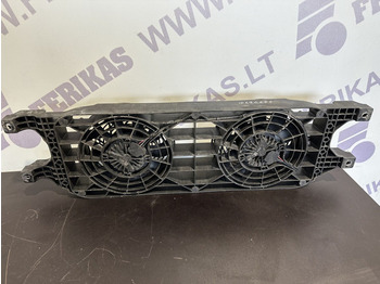 Вентилятор для Грузовиков Mercedes-Benz cooling, radiator fan: фото 2