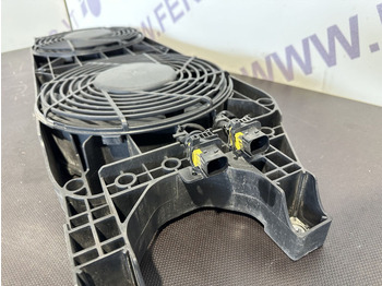 Вентилятор для Грузовиков Mercedes-Benz cooling, radiator fan: фото 3