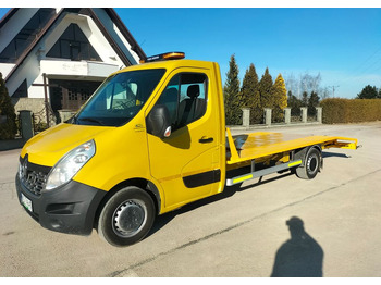 Эвакуатор RENAULT Master 2.3