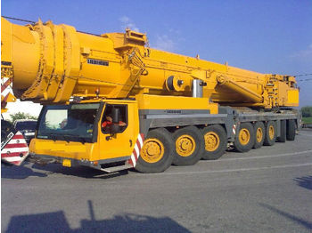 Мобильный кран LIEBHERR LTM 1500-8.1