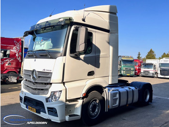 Тягач Mercedes-Benz Actros 1840 Euro 6, 337.500 km!: фото 3