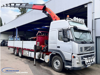 Грузовик бортовой/ Платформа VOLVO FM 440