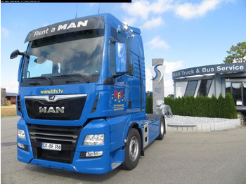 Тягач MAN TGX 18.500