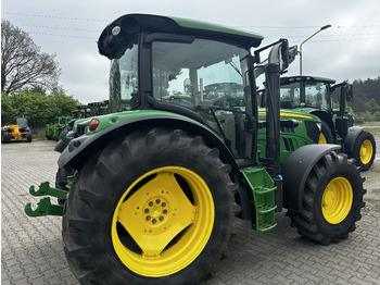 Трактор John Deere 6115R: фото 4