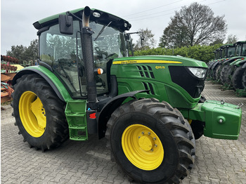 Трактор JOHN DEERE 6115R