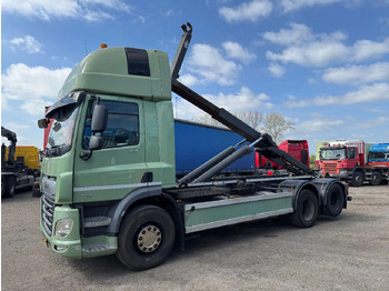 Крюковой мультилифт DAF CF 450
