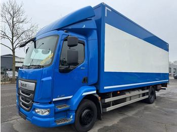 Грузовик с закрытым кузовом DAF LF 180