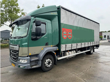 Тентованный грузовик DAF LF 260