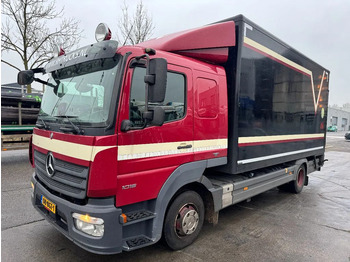 Грузовик с закрытым кузовом MERCEDES-BENZ Atego