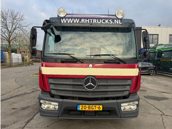 Грузовик с закрытым кузовом Mercedes-Benz Atego 1016 4X2 - EURO 6 + DHOLLANDIA LIFT: фото 2