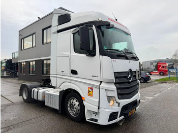 Тягач Mercedes-Benz Actros 4X2 - EURO 6 + HEFSCHOTEL + ROCKINGER VAN: фото 3