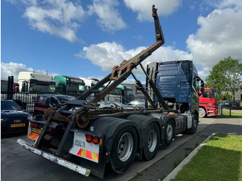 Крюковой мультилифт Volvo FH 500 8X2 EURO 6 + PALFINGER T22 HOOKLIFT: фото 5