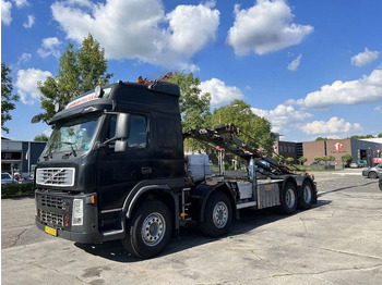 Крюковой мультилифт VOLVO FM 440