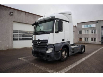 Тягач MERCEDES-BENZ Actros 1843