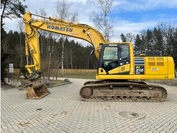 Гусеничный экскаватор KOMATSU PC210