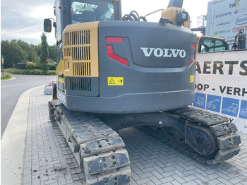 Гусеничный экскаватор VOLVO ECR145D: фото 3