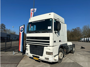 Тягач DAF XF95.430 SpaceCab Manual gearbox Euro2: фото 2