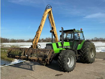 Трактор DEUTZ DX