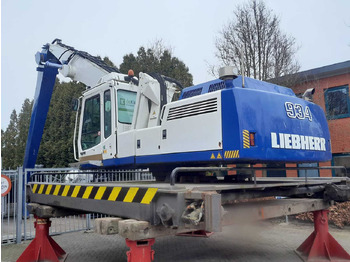 Кран LIEBHERR A 934