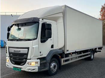 Грузовик с закрытым кузовом DAF LF 210