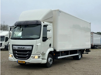 Грузовик с закрытым кузовом DAF LF 230