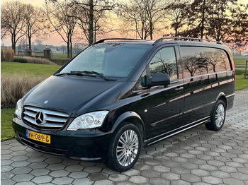 Легковой фургон MERCEDES-BENZ Vito