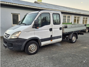 Малотоннажный бортовой грузовик IVECO Daily